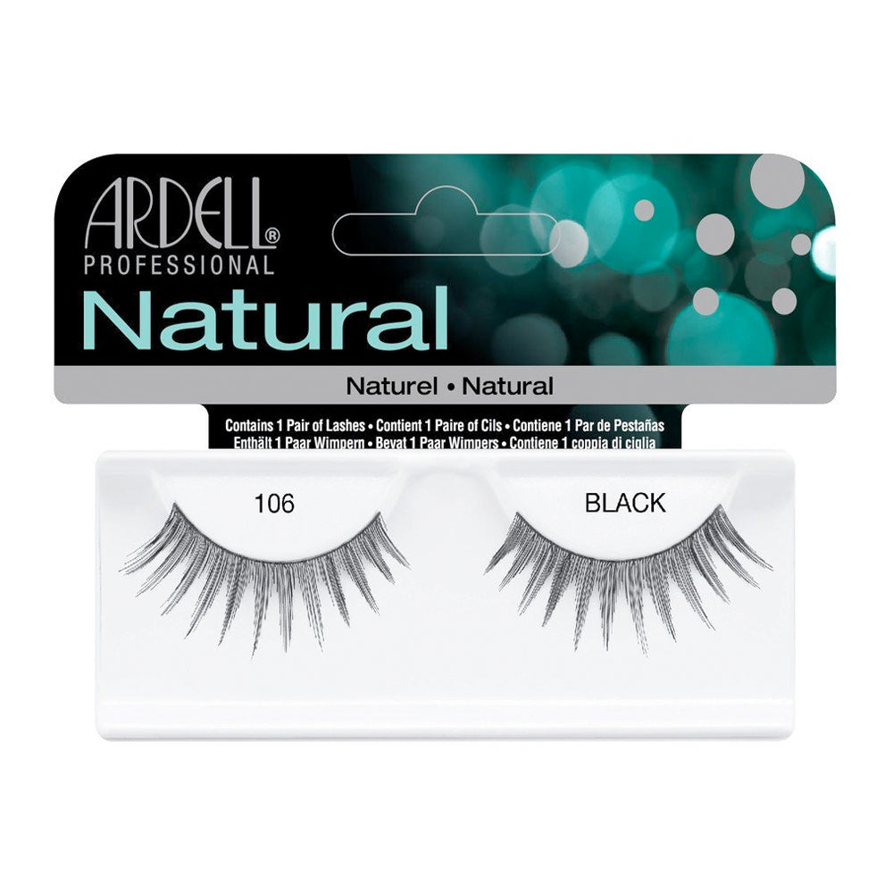 ARDELL False Eyelashes - Fashion Lash Black 106