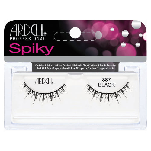 ARDELL Professional Lashes Spiky Collection - Black 387