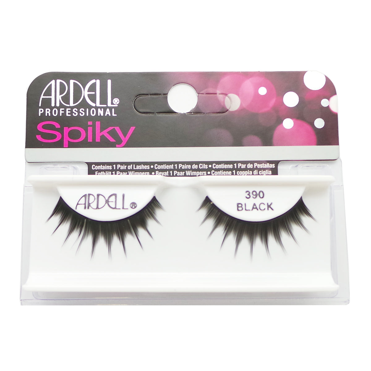 ARDELL Professional Lashes Spiky Collection - Black 390