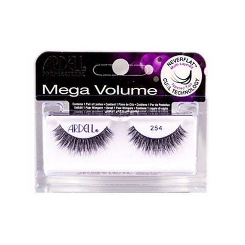 ARDELL Mega Volume - 254 Black