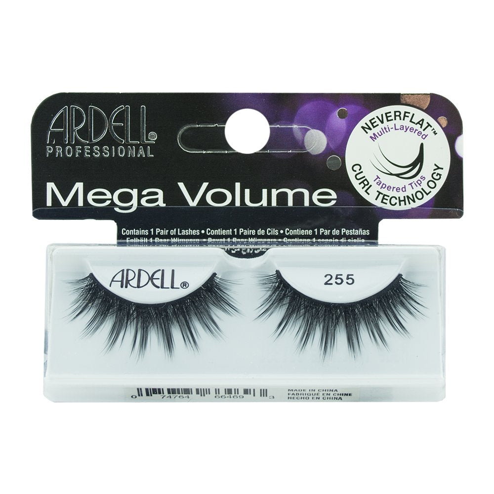 ARDELL Mega Volume - 255 Black