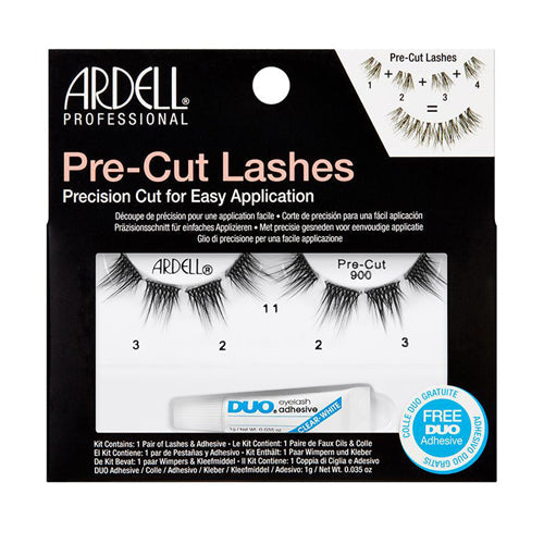 ARDELL Pre-Cut Lashes - 900