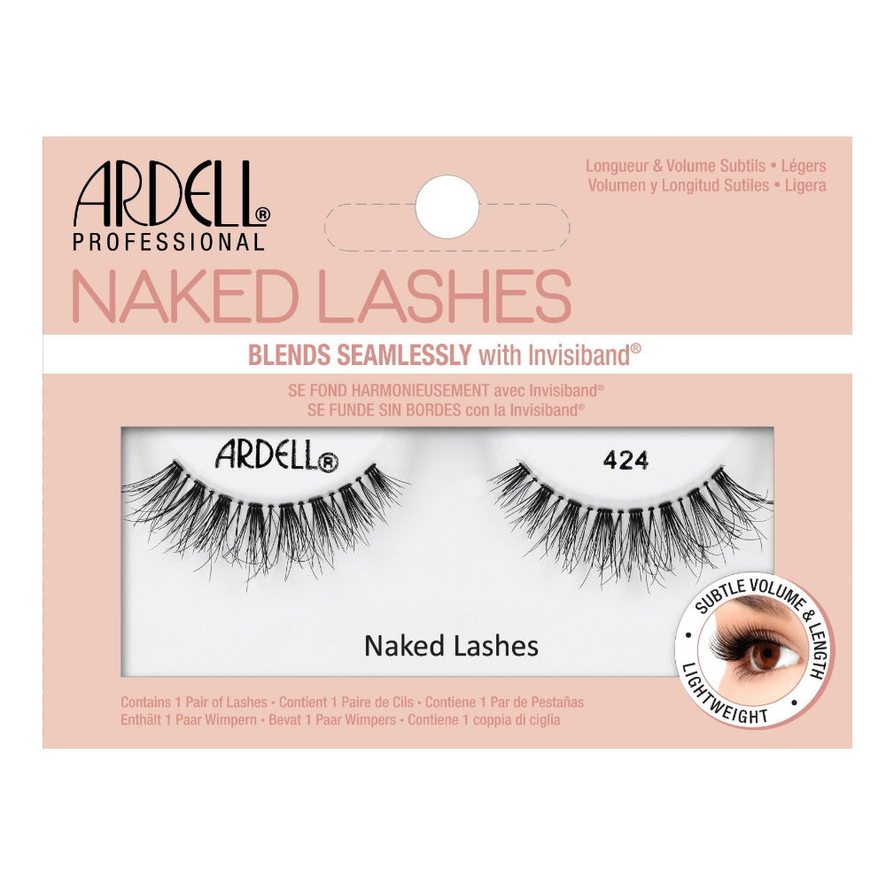 ARDELL Naked Lashes - 424