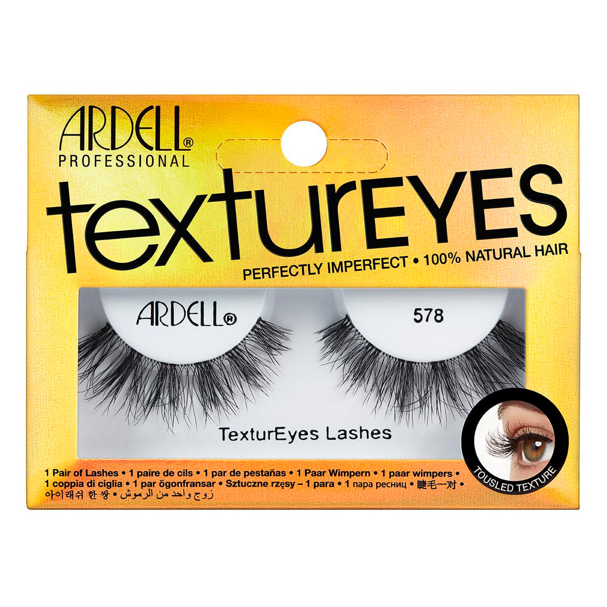 ARDELL TexturEyes Lashes - 578