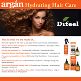 Difeel Argan Hydrating Conditioner 33.8 oz. by difeel - find your natural beauty