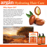 Difeel Argan Hydrating Conditioner 33.8 oz. by difeel - find your natural beauty