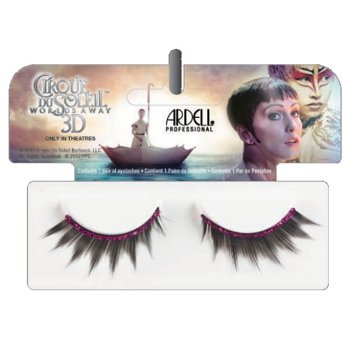 ARDELL Cirque Du Soleil WORLDS AWAY False Eyelashes - Daring