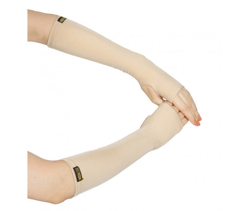 InstantFigure High Compression Unisex Long Wrist Guards AS60051 by InstantFigure - InstaSlim - InstantRecoveryMD