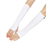 InstantFigure High Compression Unisex Long Wrist Guards AS60051 by InstantFigure - InstaSlim - InstantRecoveryMD