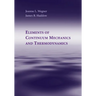 Elements of Continuum Mechanics and Thermodynamics