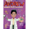 Andrew Learns about Scientists: Career Book for Kids (STEM Children's Book)
