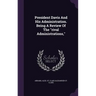 President Davis And His Administration. Being A Review Of The "rival Administrations,"