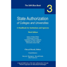 State Authorization of Colleges and Universities