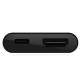 Belkin USB C to HDMI and Charge Adapter 60W by Belkin