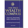 One-Page Wealth Compass: Fired at 63, Nearly Broke, Safely a Millionaire by 69. Age-Defying Financial Freedom.