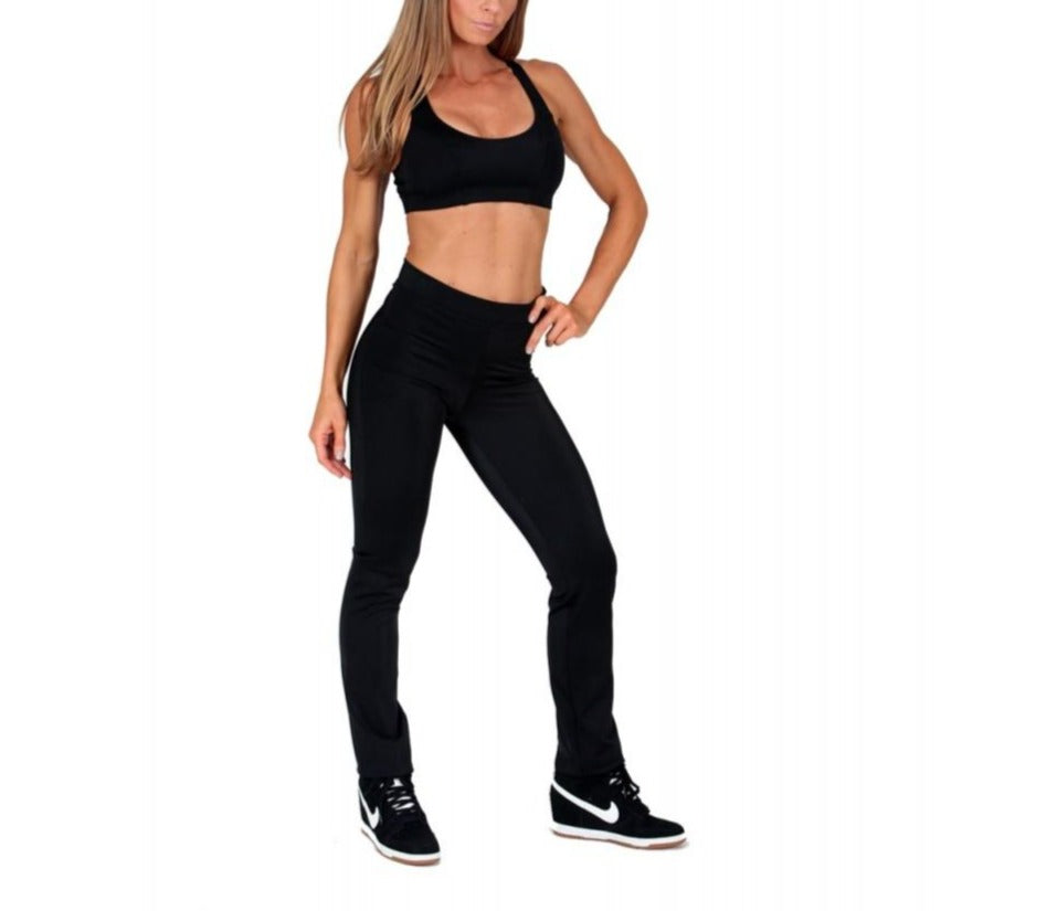 InstantFigure Activewear Compression Long Pant AWP008 by InstantFigure INC