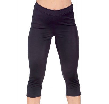 InstantFigure Activewear Compression Capri Pant AWP009 by InstantFigure INC