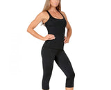 InstantFigure Activewear Compression Capri Pant AWP009 by InstantFigure INC