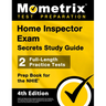 Home Inspector Exam Secrets Study Guide - 2 Full-Length Practice Tests, Prep Book for the Nhie: [4th Edition]