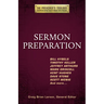 Sermon Preparation