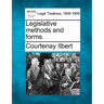 Legislative Methods and Forms.