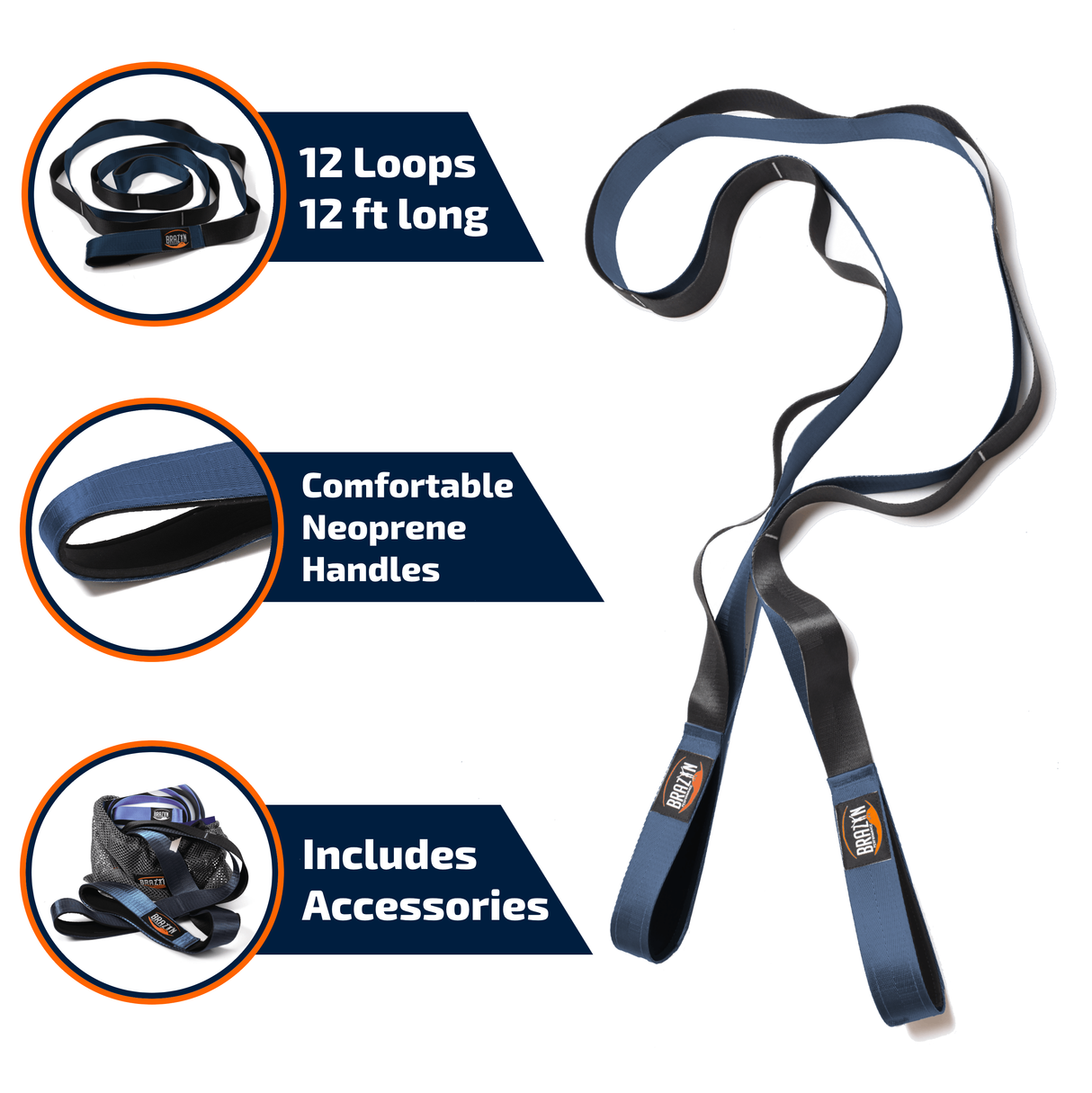 Brazyn Mobility Strap by Brazyn Life