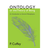Ontology or the Theory of Being