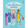 Sticker Dolly Dressing Sports
