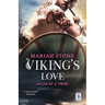 Viking's Love: A Viking time travel romance