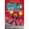 Hilo Book 7: Gina---The Girl Who Broke the World: (A Graphic Novel)