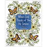 When God Thinks of You He Smiles: Coloring Book