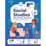 8th Grade Social Studies: Daily Practice Workbook 20 Weeks of Fun Activities History Civic and Government Geography Economics + Video Explanatio