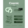 Cosmic Prep Digital SAT Reading Guide Focus Edition