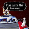 Flat Earth Man - Space is Fake