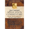 Jon Courson's Application Commentary: Volume 2, Old Testament (Psalms - Malachi)