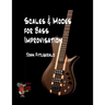 Scales and Modes for Bass Improvisation