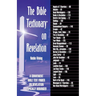 The Bible Textionary on Revelation: A Convenient Bible Text Finder on Revelation - Topically Arranged