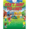 Don't Jump the Lines Coloring Book