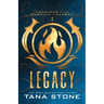 Legacy: A sci-Fi Alien Academy Romance