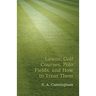 Lawns, Golf Courses, Polo Fields, and How to Treat Them