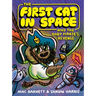 The First Cat in Space and the Baby Pirate's Revenge: A Graphic Novel