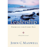 Leadership Promises for Every Day: A Daily Devotional (365 Devotions)