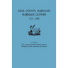 Cecil County, Maryland, Marriage Licenses, 1777-1840