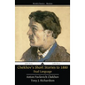 Chekhov's Short Stories to 1880 - Dual Language