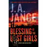 Blessing of the Lost Girls: A Brady and Walker Family Novel