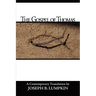 The Gospel of Thomas