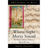Where Sight Meets Sound: The Poetics of Late-Medieval Music Writing