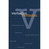 Verbatim, Verbatim: Contemporary Documentary Theatre