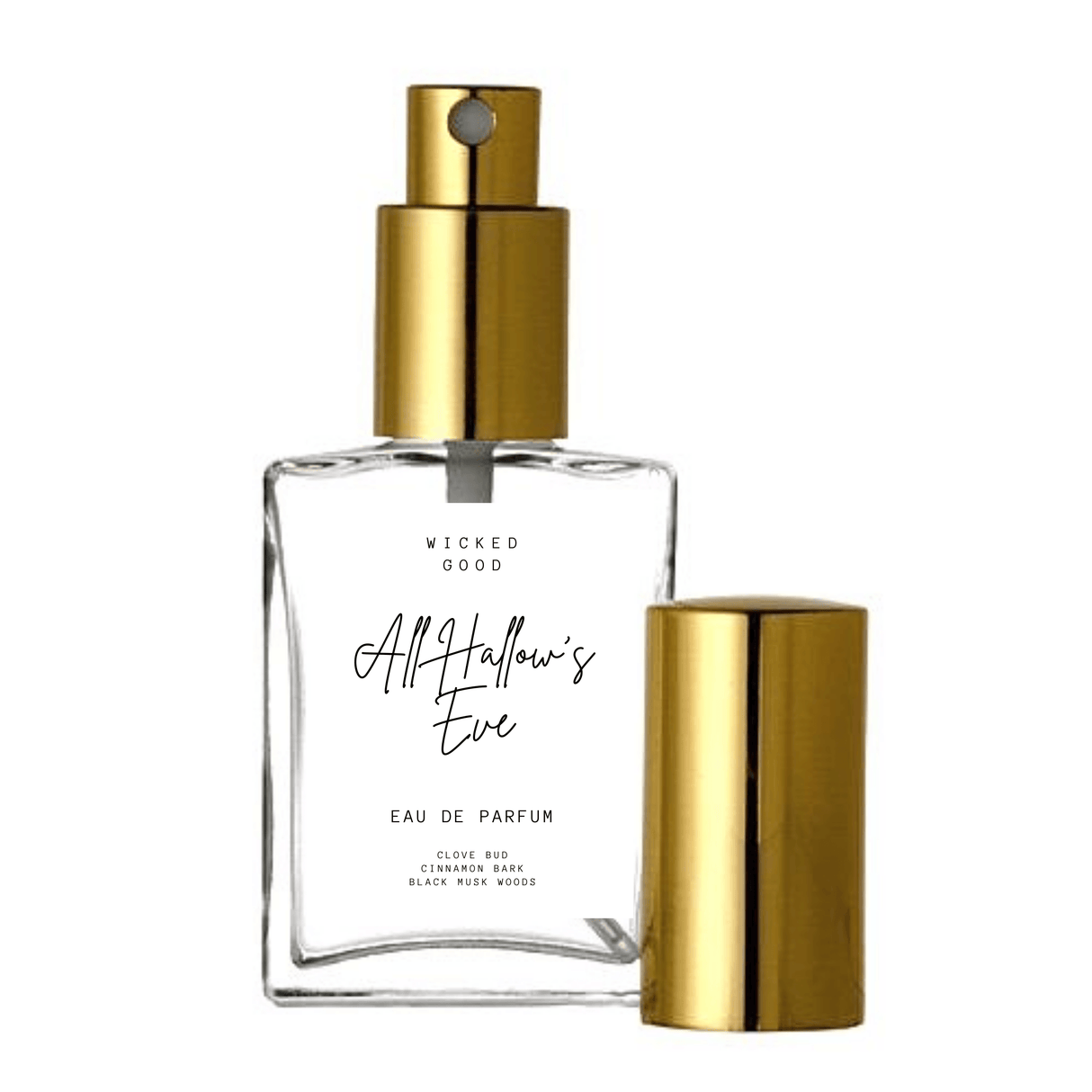 All Hallow's Eve by Wicked Good Perfume - Vysn