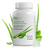 AloeCure Advanced Formula Aloe Capsules by AloeCure